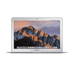 Picture of Apple MacBook Air - 13" - Intel Core i5 - 1.4GHz - 4GB RAM - 256GB SSD
